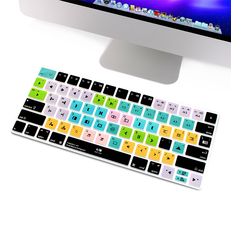 Para Avid Media Composer-Multicolor