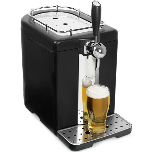 Brew à la maison 5L Fût De Bière Machine Réfrigérateur Homebrewing