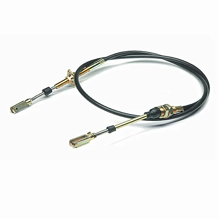 High quality flexible shaft controller cable for dump truck