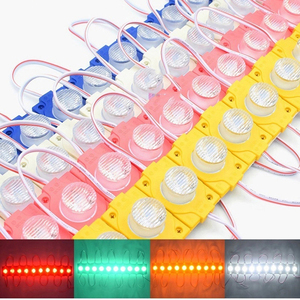 Waterproof 3030 Side Light Injection <strong>12V</strong> <strong>LED</strong> Module <strong>1.5W</strong> for Signage Advertising - Product Image 2
