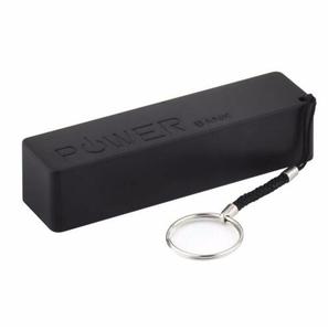 迷你移动电源<span class=keywords><strong>USB</strong></span>外部备用电池盒，适用于IPhone充电器移动电源