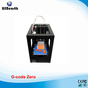 Hochwertige 3d-drucker LY G-code Null Voll Metall Touchscreen-steuerung - Product Image 2