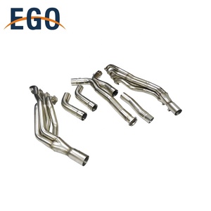Hot Sale Stainless Steel <strong>Header</strong> and X Pipes Exhaust for Mercedes Benz E55 AMG - Product Image 1