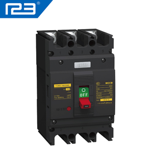 YUYE Zhejiang mccb YUYE/3P lista de precios mccb Schneider Disyuntor de caja moldeada - Product Image 6