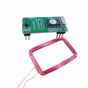 Rfid Smart Card <strong>Reader</strong> <strong>Module</strong> 125khz Rs232 Access Control RDM630 - Product Image 4