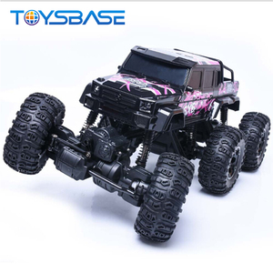 Auto RC 1/<strong>8</strong> | <strong>Remote</strong> Control Climbing Truck Toy 2.4G Plastic RC Car Wheels 1/<strong>8</strong> - Product Image 5