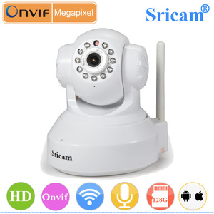 <span class=keywords><strong>Sricam</strong></span> sp005 h. 264 p2p trong nhà wifi ip máy ảnh với iphone ứng dụng và <span class=keywords><strong>Android</strong></span> ứng dụng điện thoại thông minh - Product Image 2