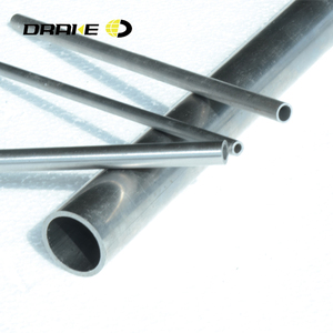 Seamless Steel Pipe 4130 Chromoly <strong>Tubes</strong> Bicycle Double <strong>Butted</strong> Steel - Product Image 4