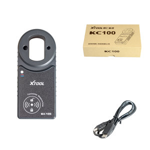 מכירה חמה Xtool KC100 מתאם מתכנת מפתחות עבודה עם X100PAD3se עבור VAG 4th & 5th אימובייזציה מפתח סיכת קוד קורא - Product Image 6
