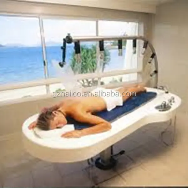 Jet SPA cápsula & terapia cama de massagem chuveiro mesa LK-211