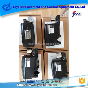 שסתום בקרת YT-2500 positioner עם פונקצית כיול אוטומטי