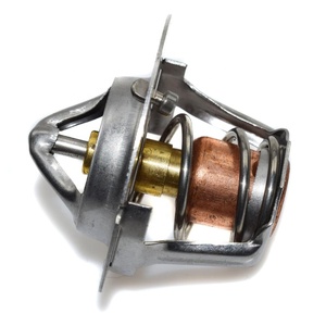 Yeni motor soğutma suyu termostatı Conta Conta Fit Mini Cooper Için R50 R52 11537596787