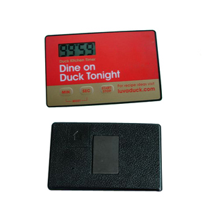 Phantasie Tasche Benutzerdefinierte Elektronische Kühlschrank Karte <span class=keywords><strong>Countdown</strong></span>-<span class=keywords><strong>Timer</strong></span>