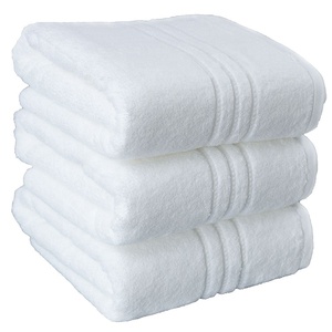 Adults Bath <strong>Towels</strong> 70x140 Shower <strong>Towel</strong> Set and Bleach Safe <strong>Towels</strong> for Hotel - Product Image 2