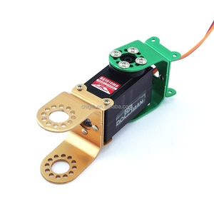 RS2016MD Metal Gear 20kg Torque Low Profile 360 Degree <strong>Continuous</strong> <strong>Rotation</strong> Digital <strong>Robot</strong> Servo - Product Image 2