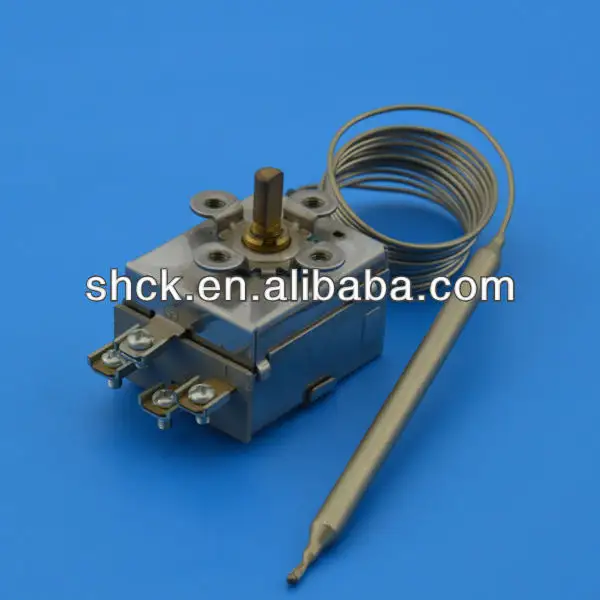 Hot plate Thermostat