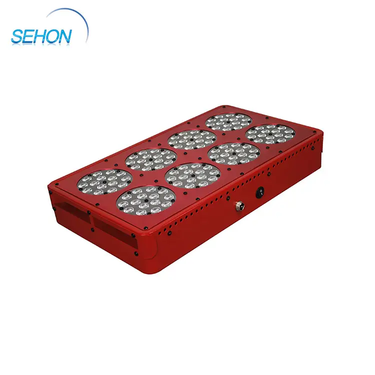 Grow led light 300W Apollo 8 led grow light with UV IR led grow light