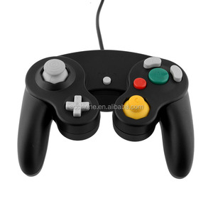 Wired Analog <strong>Controller</strong> Joypad Joystick Gamepad for Nintendo <strong>GameCube</strong> NGC Game <strong>Controller</strong> Wii High Quality
