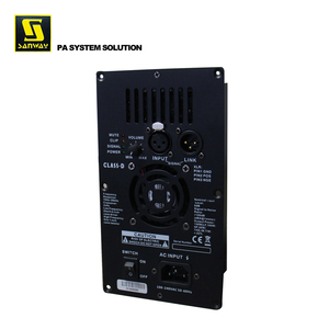 Single Channel 150 Watts Audio <strong>Amplifier</strong> Module for Speaker
