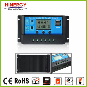 Контроллер солнечного заряда 20 А/30 А, 12 В/24 В - Product Image 2