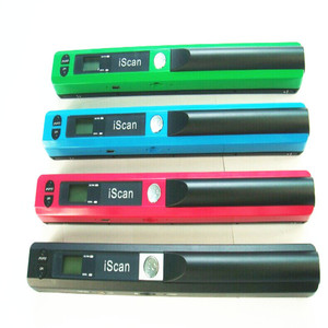 Iscan-escáner portátil de documentos A4, 900DPI, JPG y PDF, envío barato - Product Image 5