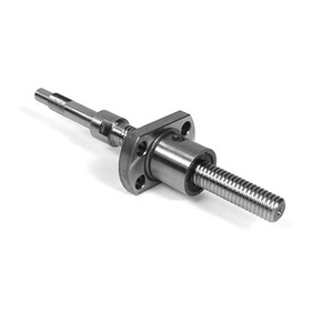 TBI微型滚珠丝杆螺母SFK0601/0801/0802mm/02.5mm/1002mm滚珠丝杠的数控机床 - Product Image 1