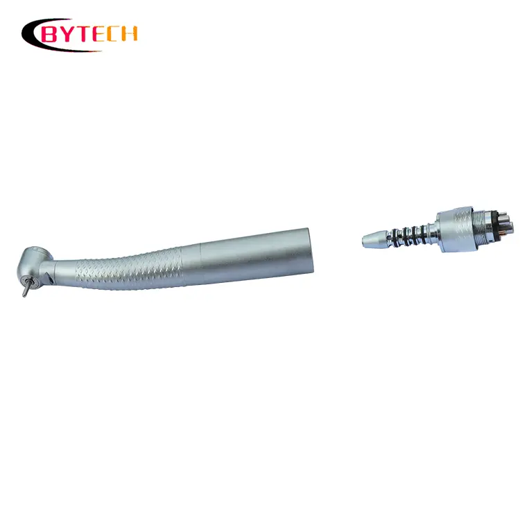 New good quality quick coupling push button dental handpiece for sirona
