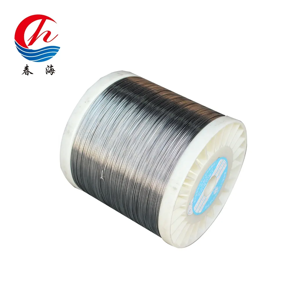 Nhà Cung Cấp Trung Quốc Nicr NiCr 80/20 Dây Hợp Kim Niken Crom