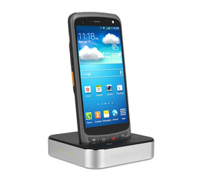 Android Handheld <strong>Mobile</strong> Computer with Barcode Scanner/ 4G/ Wifi/ Iris/ NFC - Product Image 3