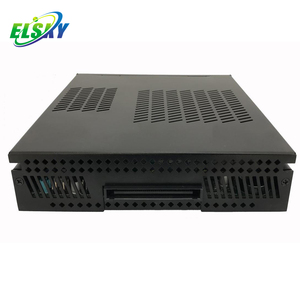 Mini pc vga DDR4, 32GB de RAM, Sin ventilador, procesador Intel Dual RAM, ranura i3, i5, i7, OPS para señalización Digital, H110-OPS - Product Image 4