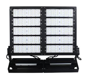 150LM/W 1000 w yüksek defne IP65 Modüler tasarım açık stadyum ışık reflektörü led 1000 w - Product Image 4