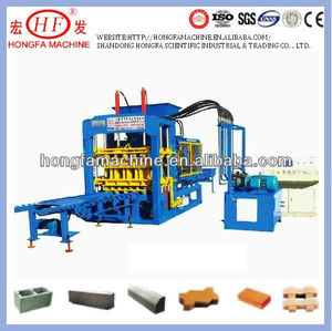 <span class=keywords><strong>QT6</strong></span>-<span class=keywords><strong>15B</strong></span> automatic hydrualic interlock brick <span class=keywords><strong>machine</strong></span>