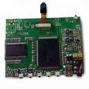 ที่กำหนดเอง Circuit Board FR4 วัสดุบอร์ด PCB สำหรับ Electronics - Product Image 4