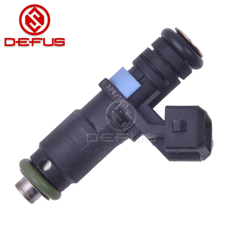 DEFUS New High Quality fuel gasoline injectors OEM SV107683 for Chery QQ 1.1 16v fuel injection nozzle