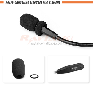 <span class=keywords><strong>David</strong></span> <span class=keywords><strong>Clark</strong></span> tương thích hàng không tai nghe với pnr tiếng ồn hủy bỏ, phi công Tai nghe hàng không phụ kiện thay thế - Product Image 6