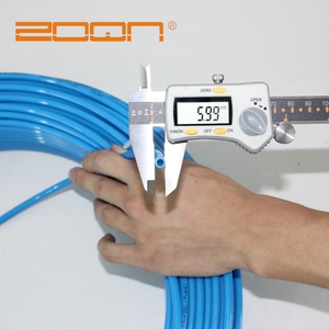 Excellent tuyau flexible en nylon à haute pression PA6 6mm OD - Product Image 5