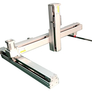 Módulo lineal Industrial automático XYZ, Robot cartesiano de 3 ejes - Product Image 2