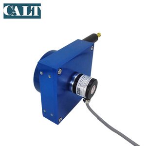 DC 5-26v Skala Drehgeber Ziehen Draht verschiebung Sensor position sensor CESI-M4000P - Product Image 3