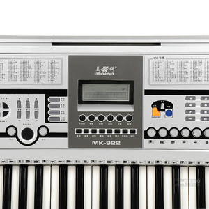 Fabrik 61 Tasten Elektronische Orgel MK-922 Klavier tastatur Elektronisch mit 10 <span class=keywords><strong>Demo</strong></span> Songs LCD-Display Tastatur Klavier