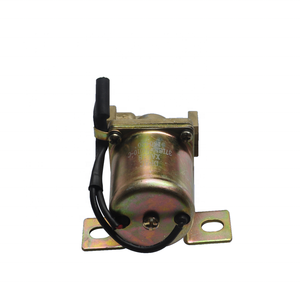 Dongfeng Duolika Captain America Ánh Sáng Phụ Tùng Xe Tải Xả Phanh Solenoid Van 37DE10-54010-C - Product Image 2