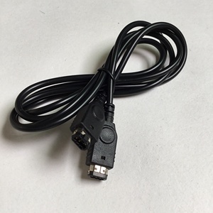 For GBA Link Cable for Nintendo Game Boy <strong>Advance</strong> for GBA <strong>SP</strong> <strong>2</strong> Player Linking Connector Cord 1.2m - Product Image 4