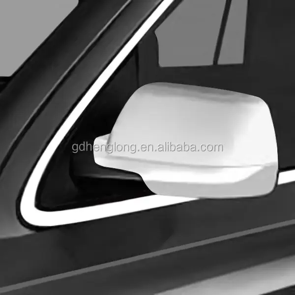 Cho 2015-2017 Chevy Tahoe ABS Chrome Full Side Gương Bìa