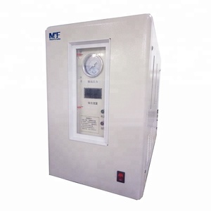 HHO jeneratör hidrojen hücresi jeneratörü fiyat 0.02 ~ 0.45Mpa saf su hidrojen jeneratörü - Product Image 1