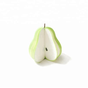 Personalizado 3D fruta libreta pegajosa - Product Image 3