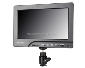 HDMI <strong>Input</strong> 7 Inch Small <strong>Vga</strong> <strong>Lcd</strong> <strong>Monitor</strong> Digital <strong>Vga</strong> <strong>Input</strong> Field <strong>Monitor</strong> for Shooting and Camcorder