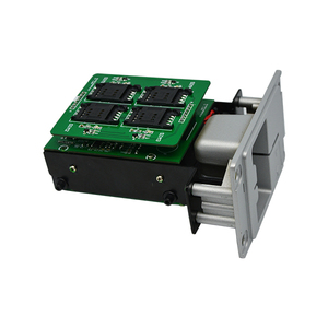 CRT-285 USB PC/SC kiosk Hướng dẫn sử dụng chèn liên hệ với IC chip đầu đọc thẻ thông minh với khóa - Product Image 1