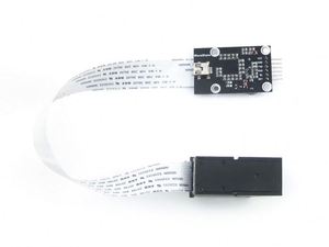 UART Fingerprint Reader Modul STM32F205 Onboard Fingerprinting Modul Algorithmus TFS-9 optischen Sensor TFS-D400 heißes Angebot - Product Image 2
