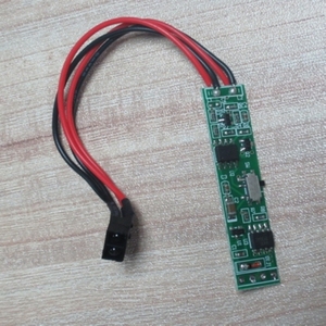 Sensore IR LED PCB Touch Switch Touch Dimmer Controller sensore di movimento PCB assemblaggio PCB circuito stampato - Product Image 3
