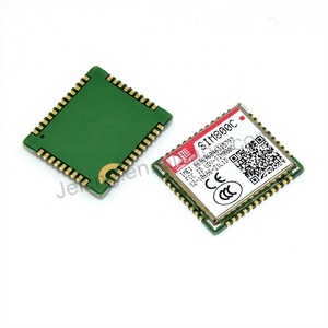 SIM800C SIM800 IC 4周波数パッケージ音声SMSデータ転送モジュール - Product Image 1