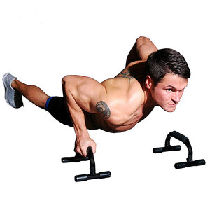 Home Gym Gymnastics Workout Training Fitness <strong>Push</strong> <strong>up</strong> Stand <strong>Bar</strong>